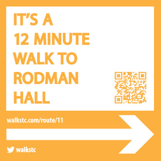 WalkSTC Route 11